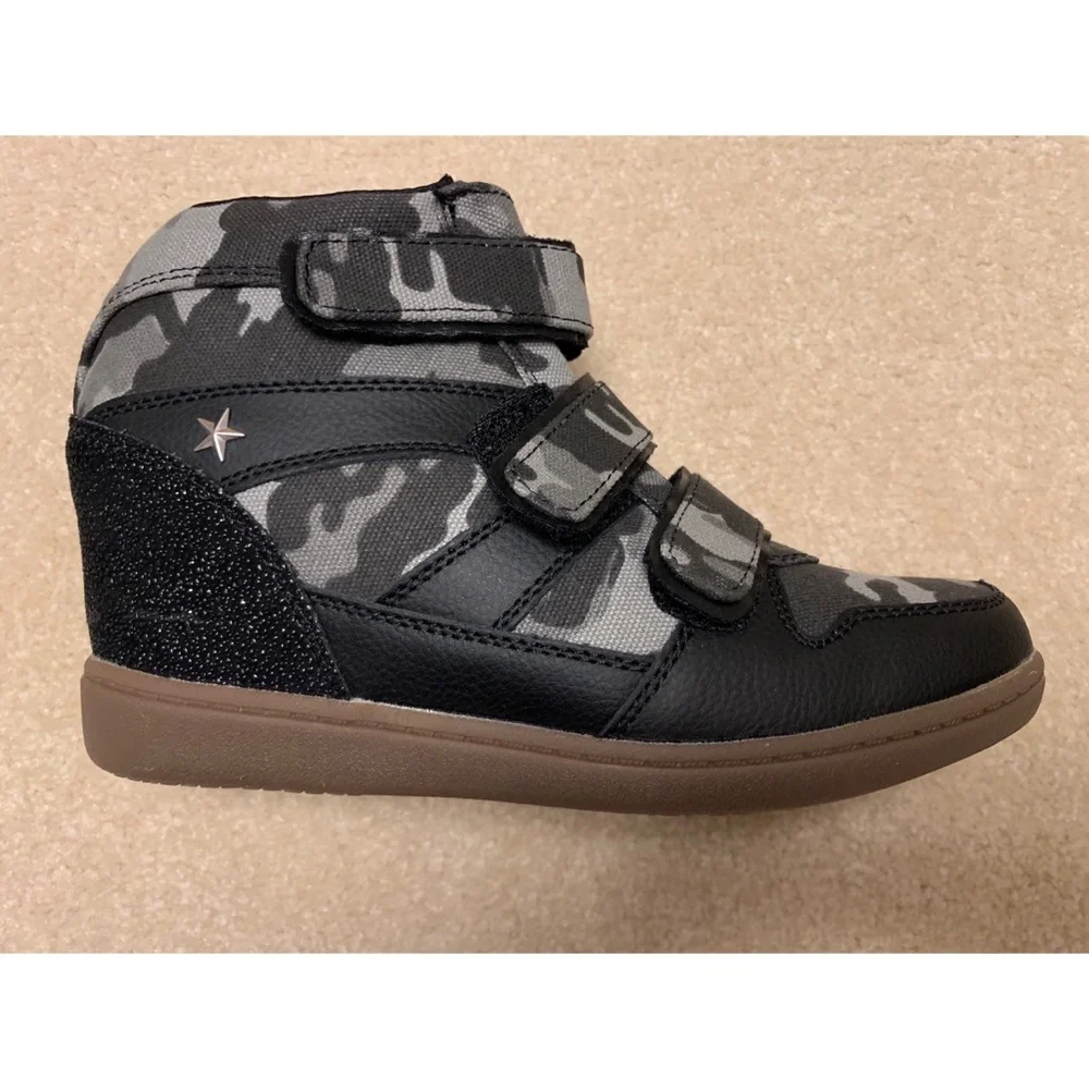 NWOB Camo wedge sketches - Picture 5 of 8